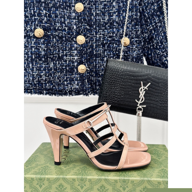G*u*i high heels